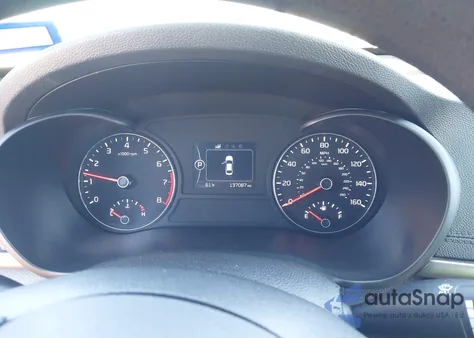 2018 Kia Optima Lx z USA, uszkodzony, nr VIN KNAGT4L39J5233301